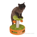 Cat Tree Sisal Castle Pet Scrather Cat Toy